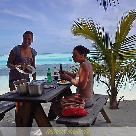 Faza View Inn, Maafushi Luaran gambar