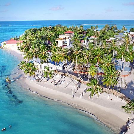 Faza View Inn, Maafushi Luaran gambar