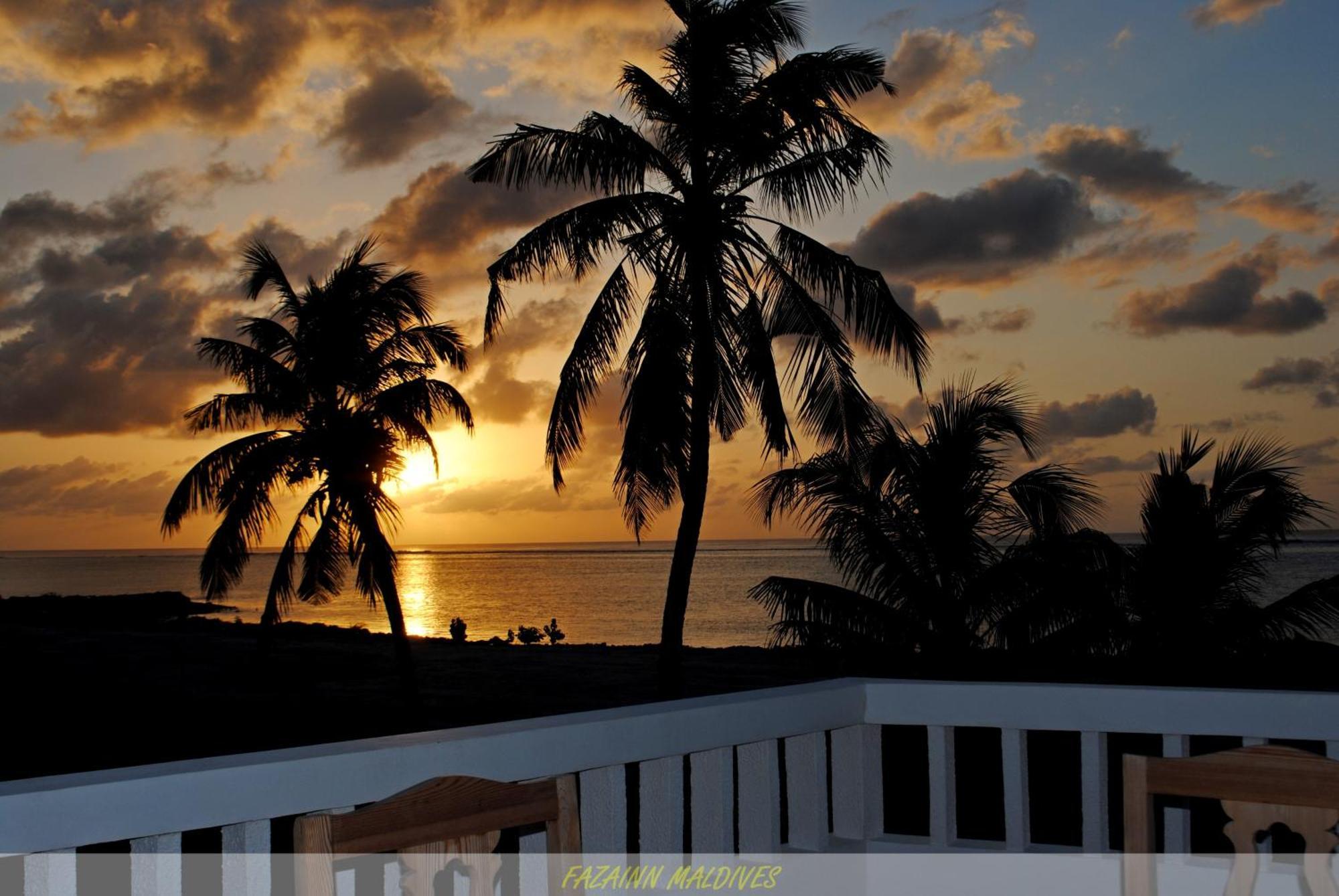 Faza View Inn, Maafushi Luaran gambar