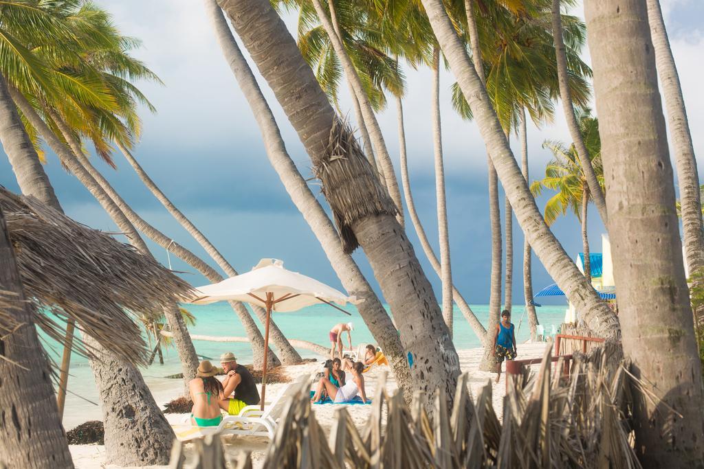 Faza View Inn, Maafushi Luaran gambar