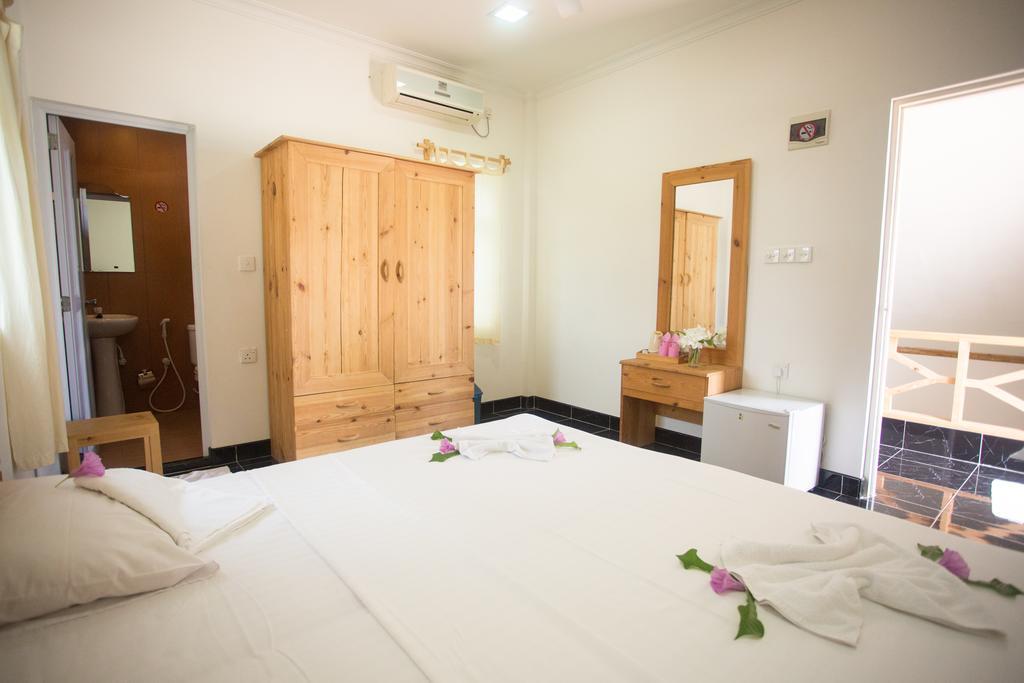 Faza View Inn, Maafushi Luaran gambar