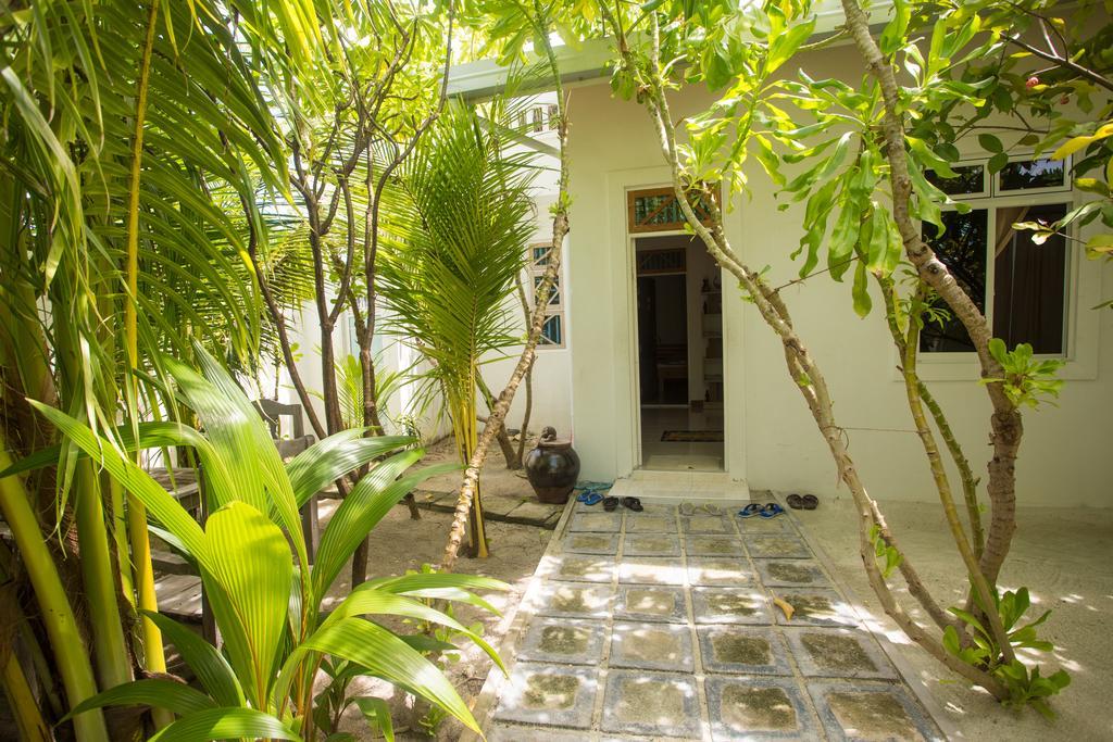 Faza View Inn, Maafushi Luaran gambar
