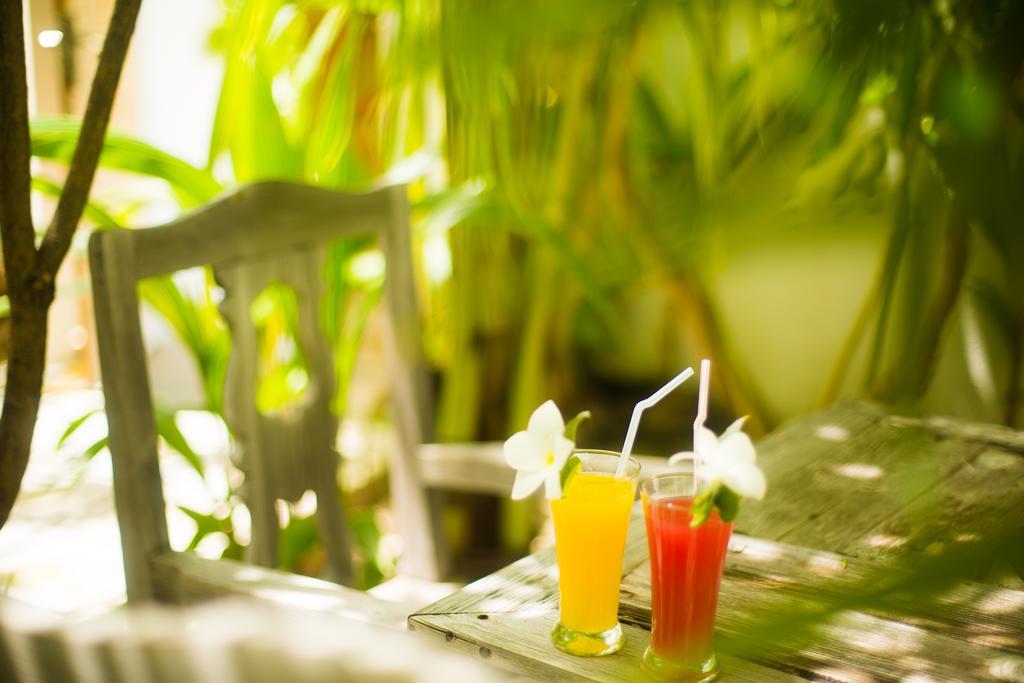 Faza View Inn, Maafushi Luaran gambar