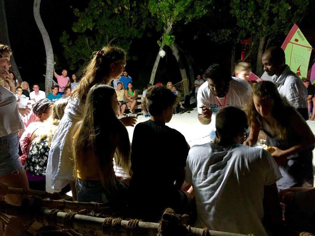 Faza View Inn, Maafushi Luaran gambar