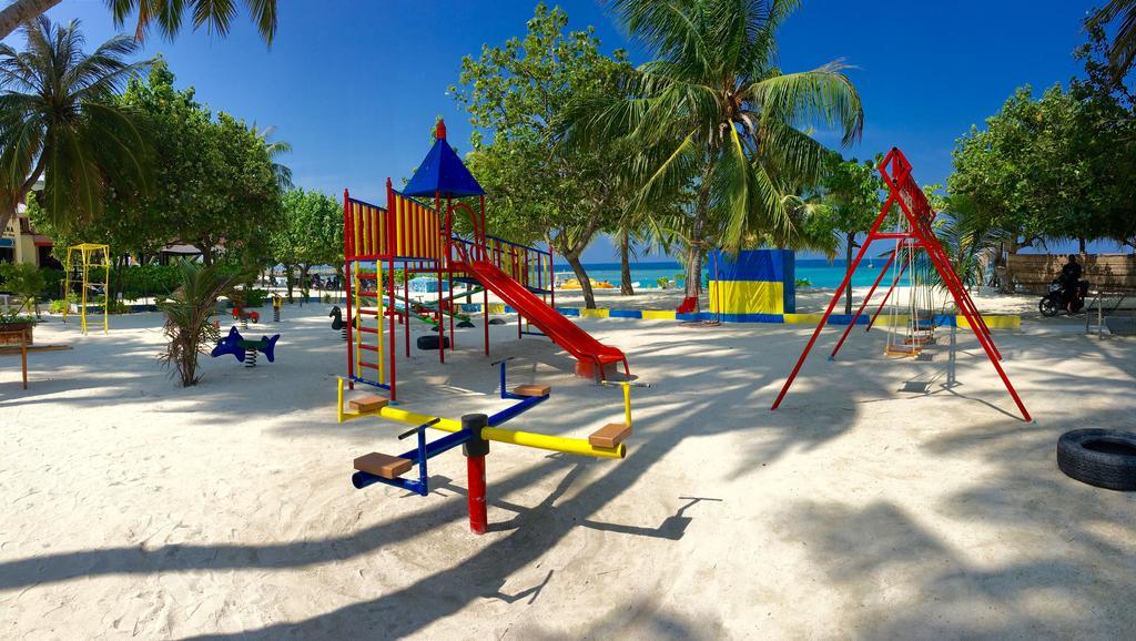 Faza View Inn, Maafushi Luaran gambar