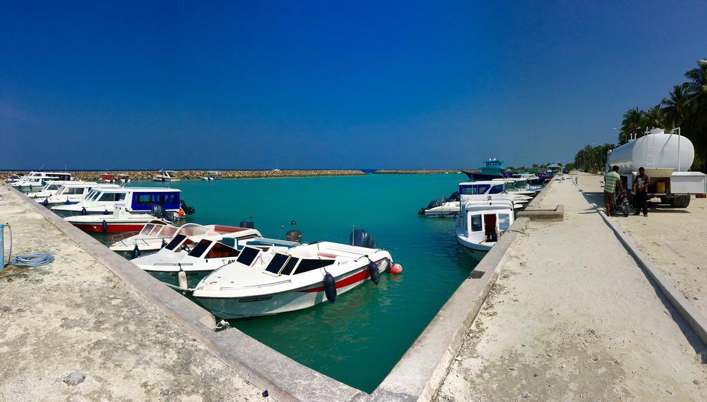 Faza View Inn, Maafushi Luaran gambar