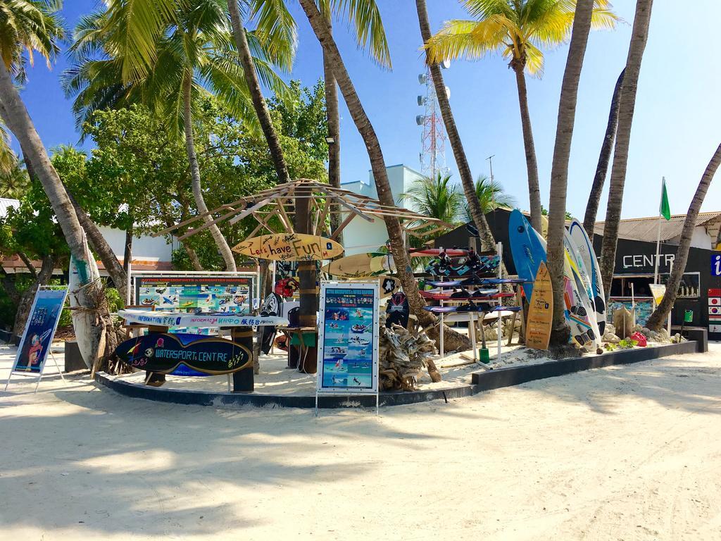 Faza View Inn, Maafushi Luaran gambar