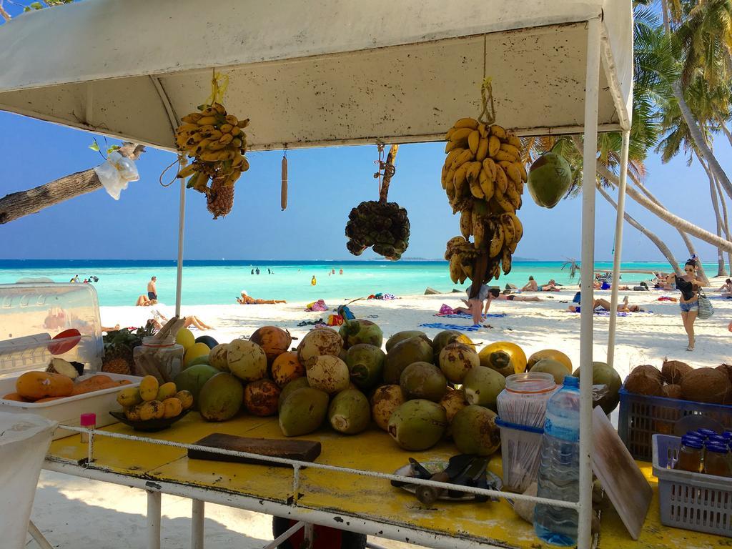 Faza View Inn, Maafushi Luaran gambar