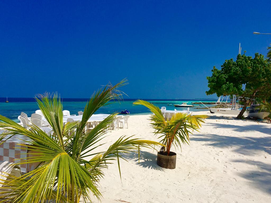 Faza View Inn, Maafushi Luaran gambar
