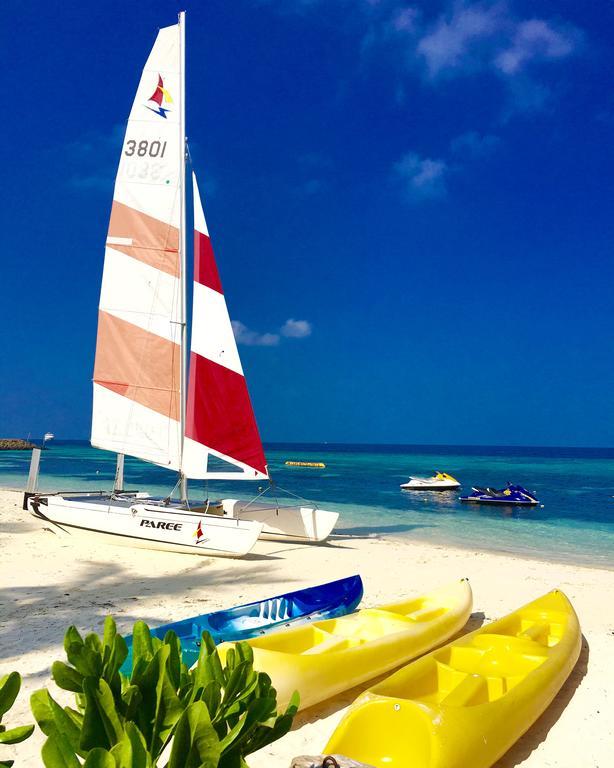 Faza View Inn, Maafushi Luaran gambar