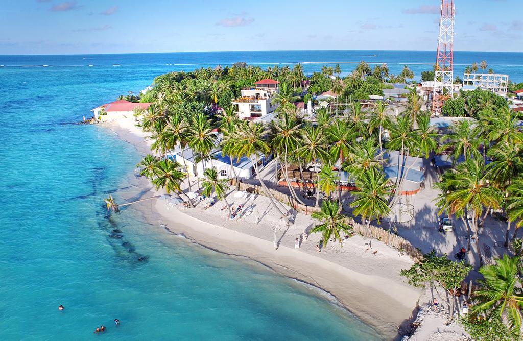 Faza View Inn, Maafushi Luaran gambar