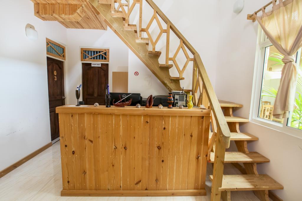 Faza View Inn, Maafushi Luaran gambar