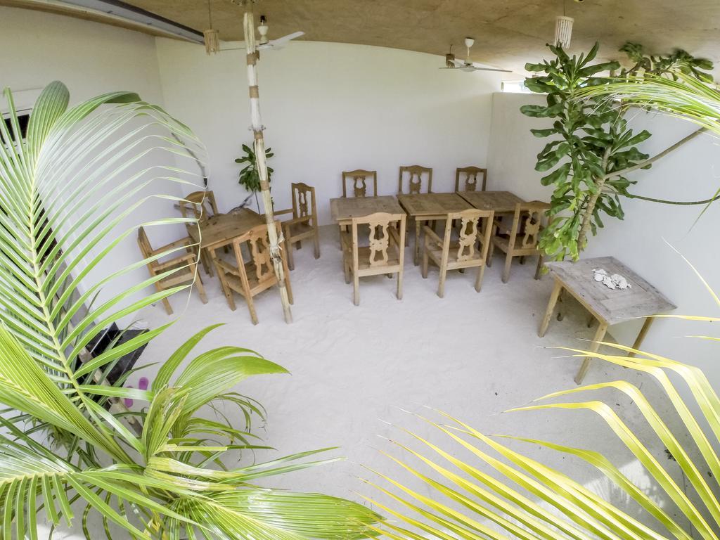 Faza View Inn, Maafushi Luaran gambar