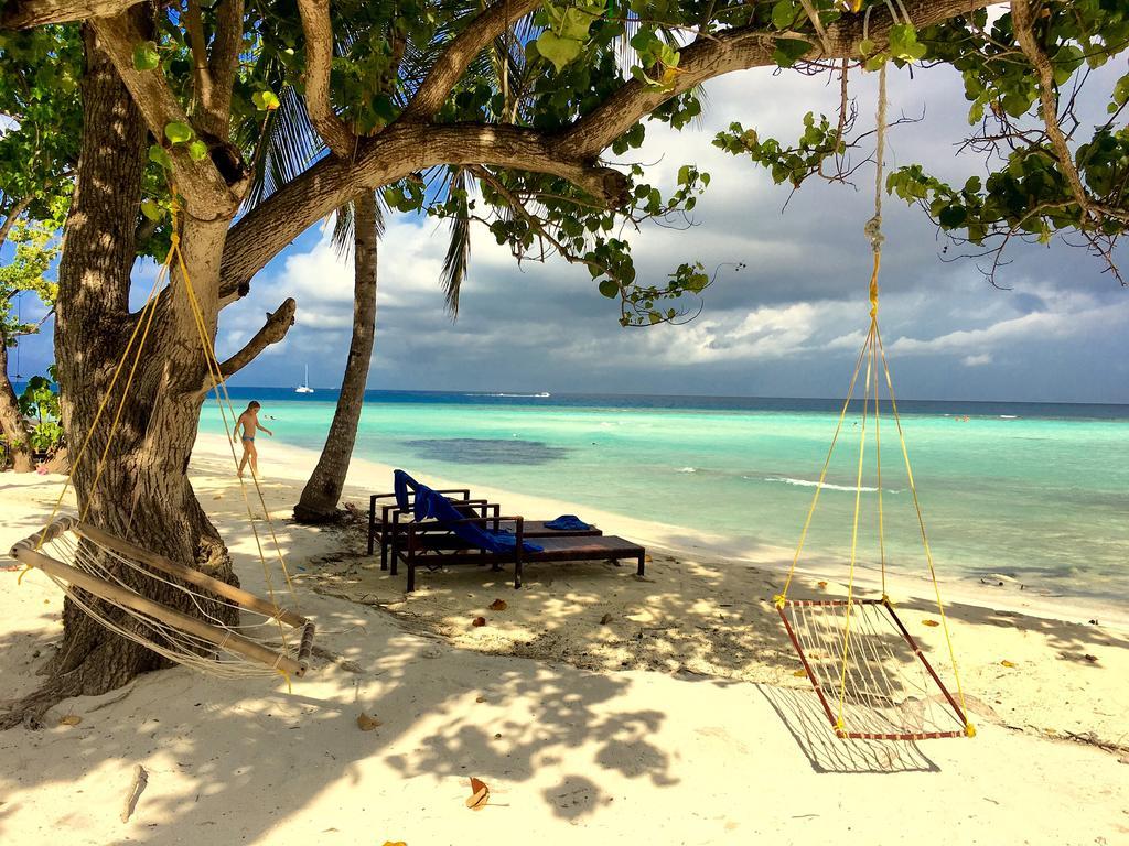 Faza View Inn, Maafushi Luaran gambar