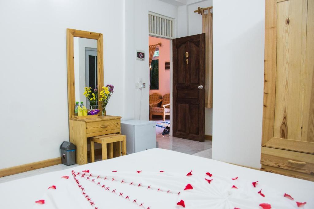 Faza View Inn, Maafushi Luaran gambar