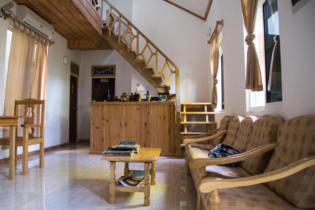 Faza View Inn, Maafushi Luaran gambar