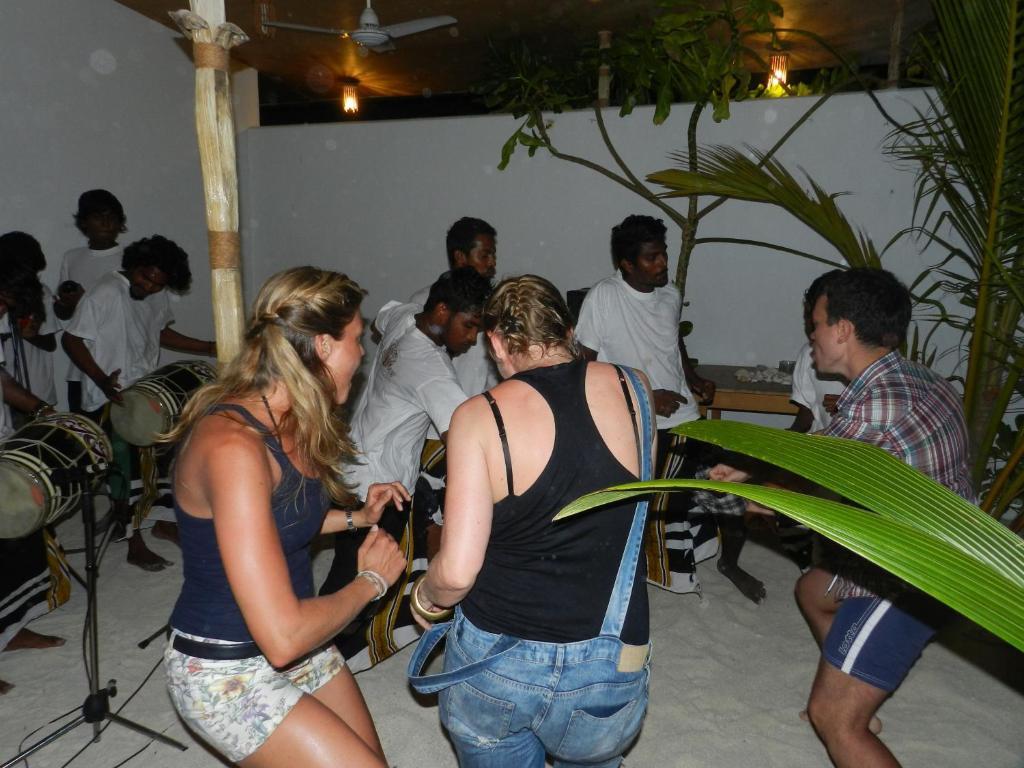Faza View Inn, Maafushi Luaran gambar