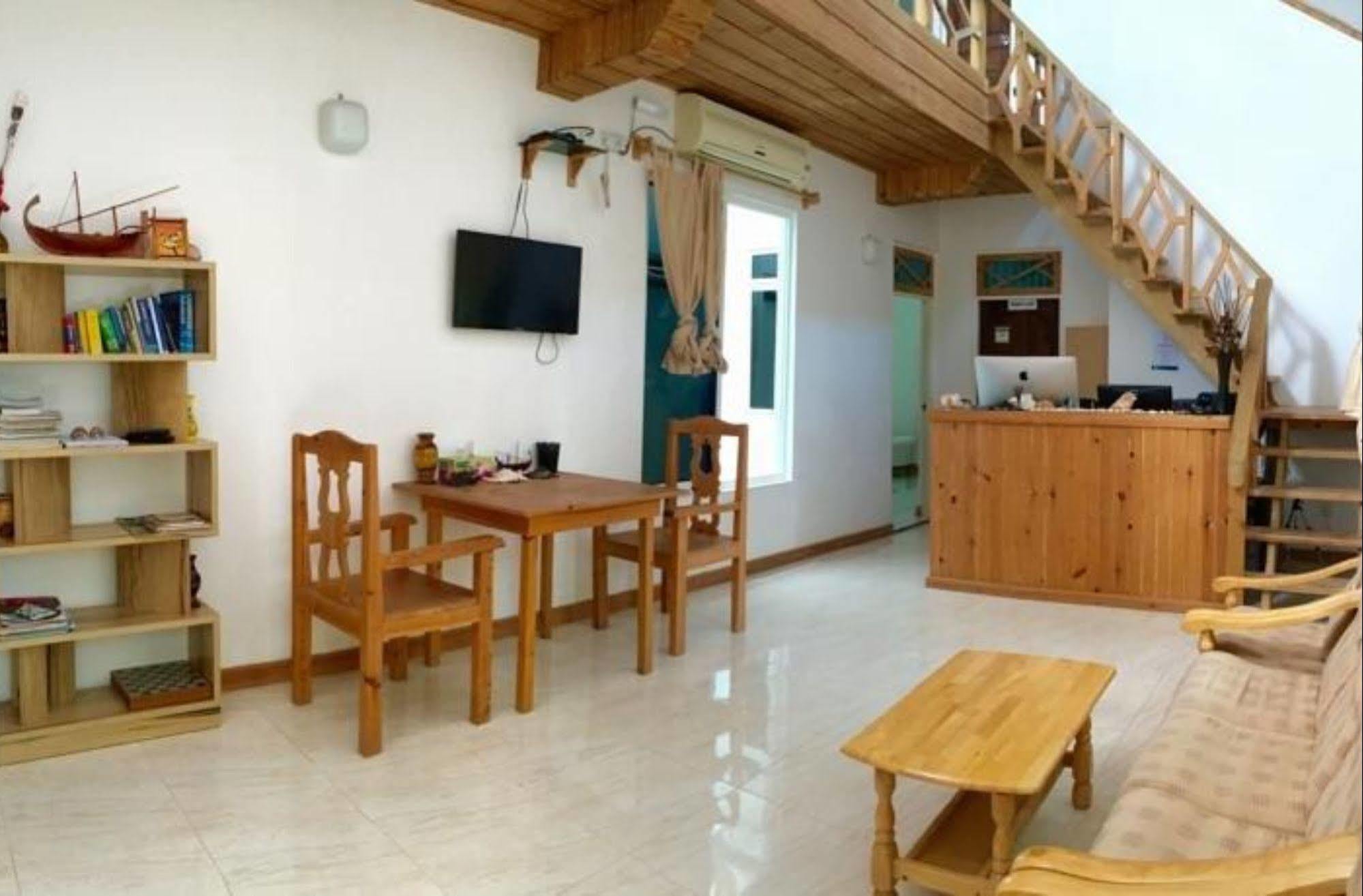 Faza View Inn, Maafushi Luaran gambar