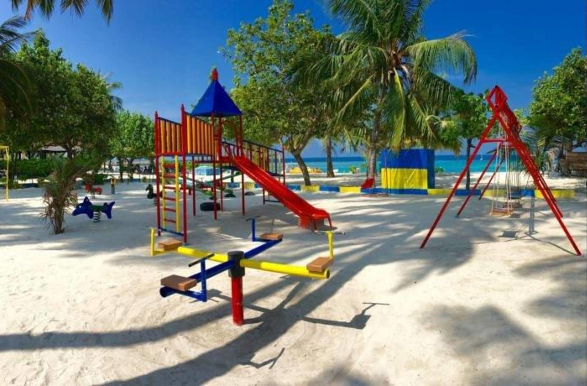 Faza View Inn, Maafushi Luaran gambar