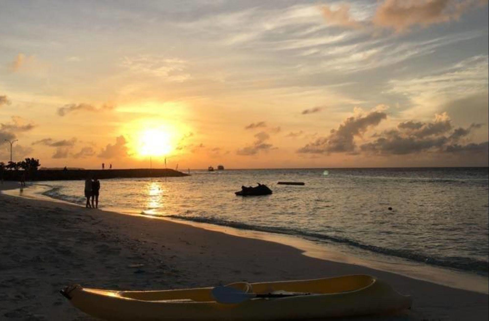 Faza View Inn, Maafushi Luaran gambar