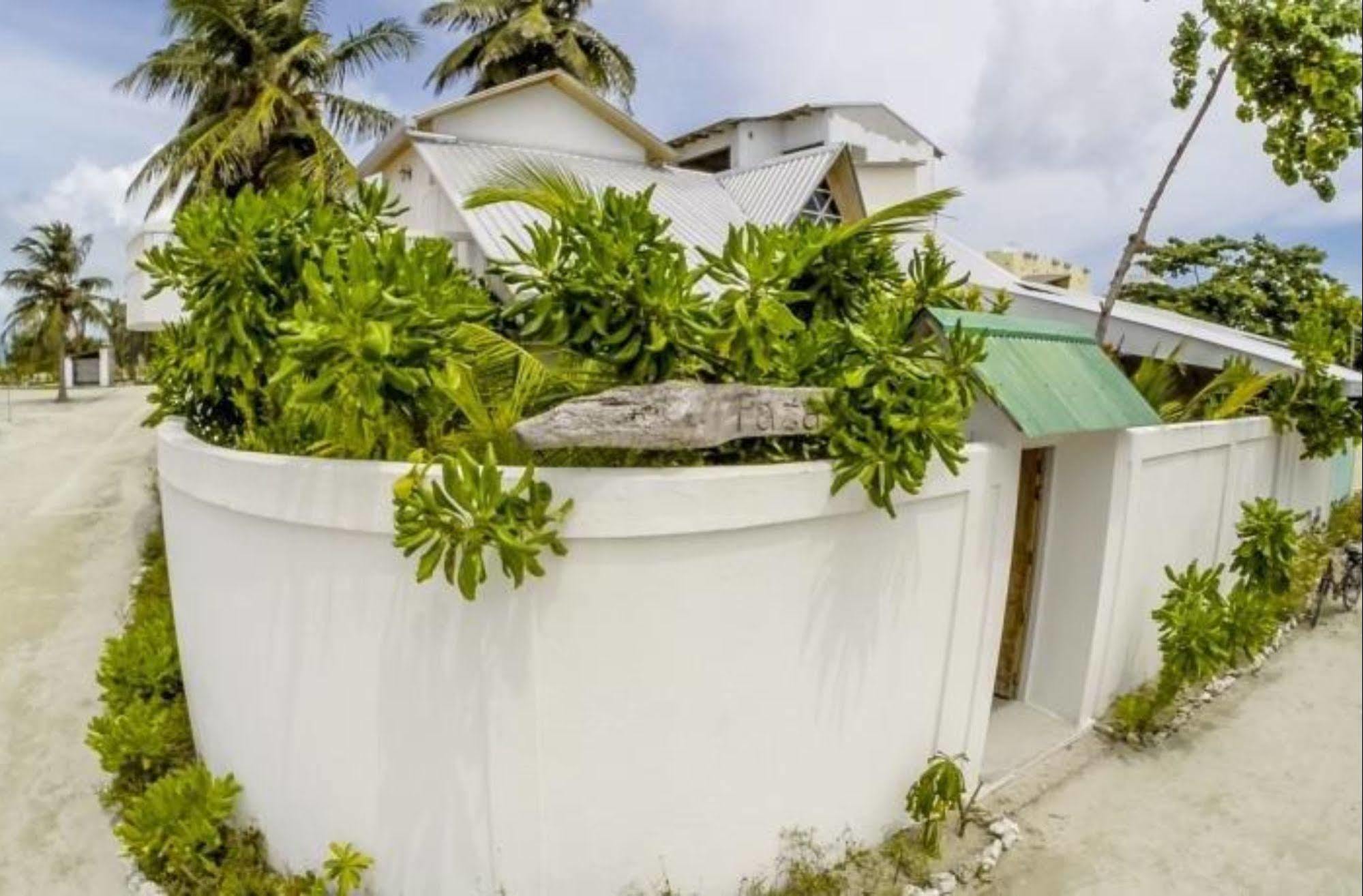 Faza View Inn, Maafushi Luaran gambar